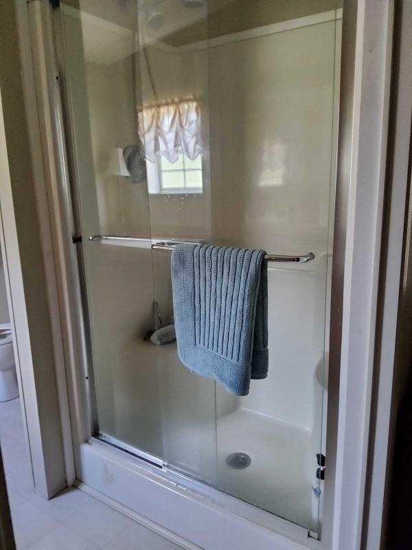2001 Wood Manufactured Home