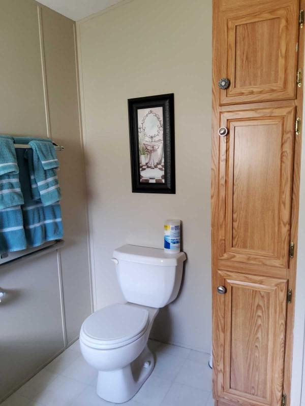 2001 Wood Manufactured Home