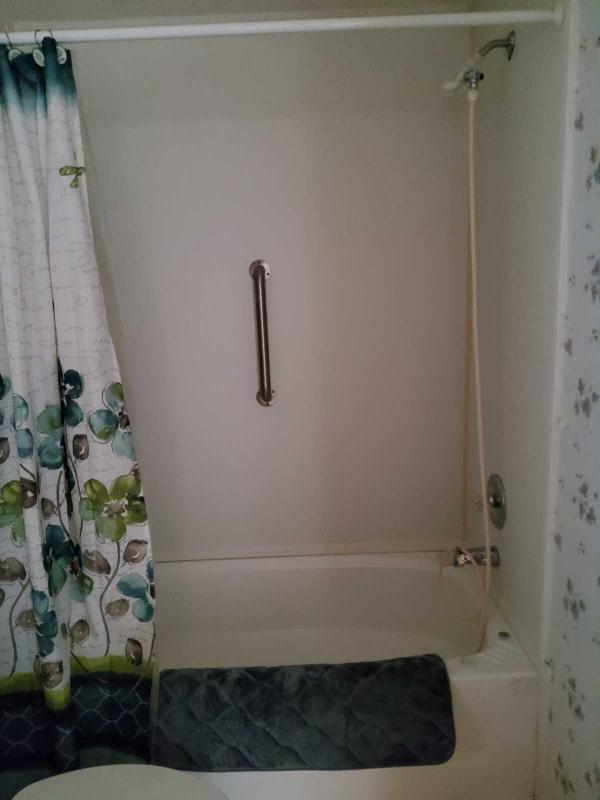 2001 Wood Manufactured Home