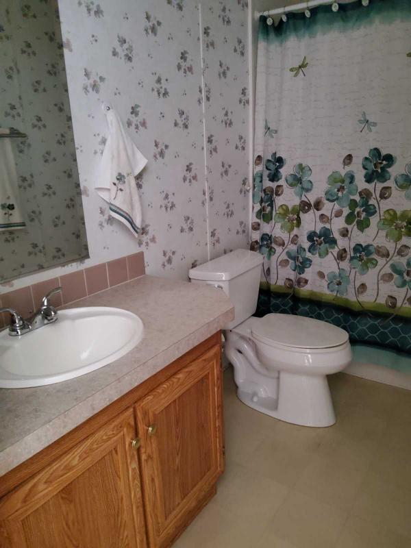2001 Wood Manufactured Home