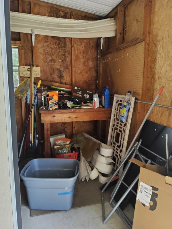 2001 Wood Manufactured Home