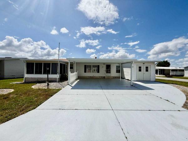 2000 WOOD Mobile Home For Sale