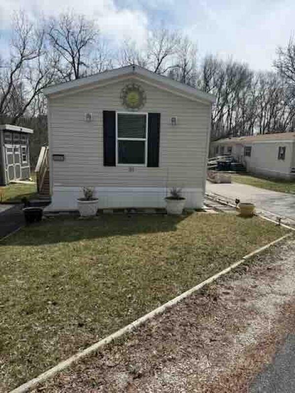 2023 Clayton Mobile Home