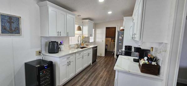 1987 DeLorean Mobile Home