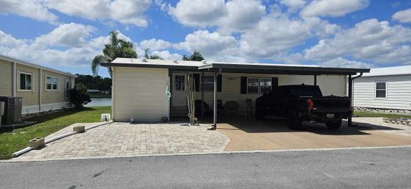 1987 DeLorean Mobile Home
