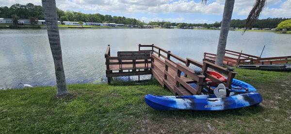 1987 DeLorean Mobile Home