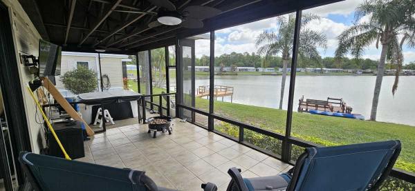 1987 DeLorean Mobile Home