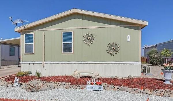 2001 Karsten Mobile Home For Sale