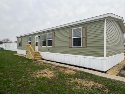 Mobile Home at 14996 Pleasant Valley Rd Chillicothe, Oh 45601, Lot 64 Chillicothe, OH 45601