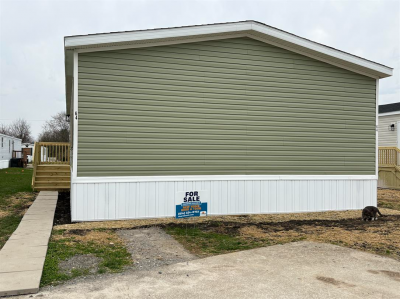 Photo 2 of 13 of home located at 14996 Pleasant Valley Rd Chillicothe, Oh 45601, Lot 64 Chillicothe, OH 45601