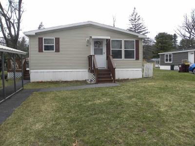 Mobile Home at 17 Jones Rd Saratoga Springs, NY 12866