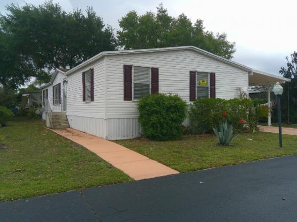 2001 FTWD Mobile Home For Sale