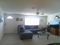 2001 FTWD Manufactured Home