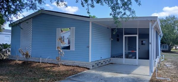 2000  Mobile Home For Sale