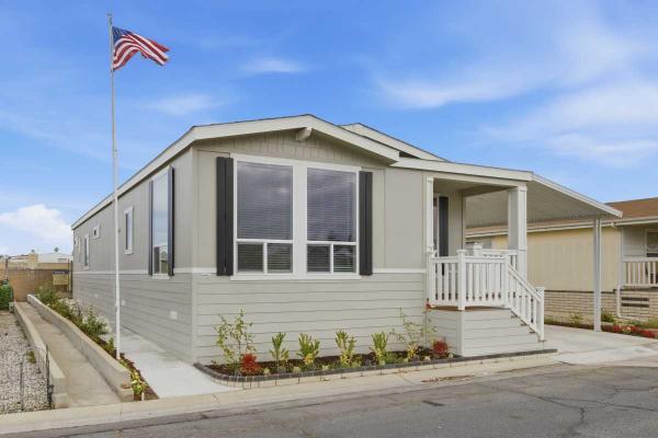2025 Silvercrest Summit Manufactured Home