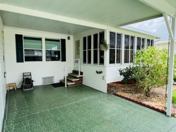 2001 Palm Harbor Manufactured Home