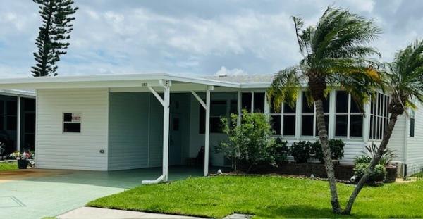 2001 Palm Harbor Mobile Home For Sale