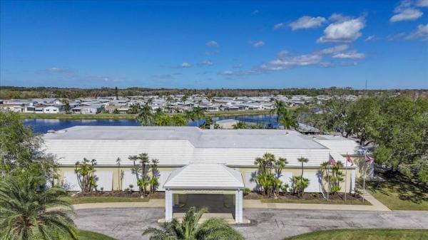 2001 Palm Harbor Manufactured Home