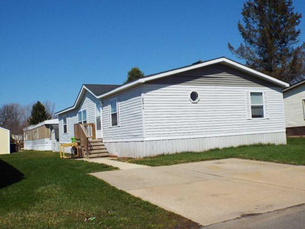 1997 Skyline Mobile Home For Sale