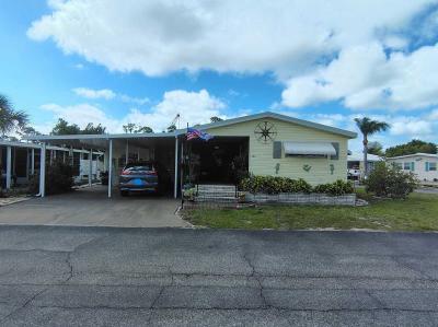 Mobile Home at 391 Sanibel St. Nokomis, FL 34275