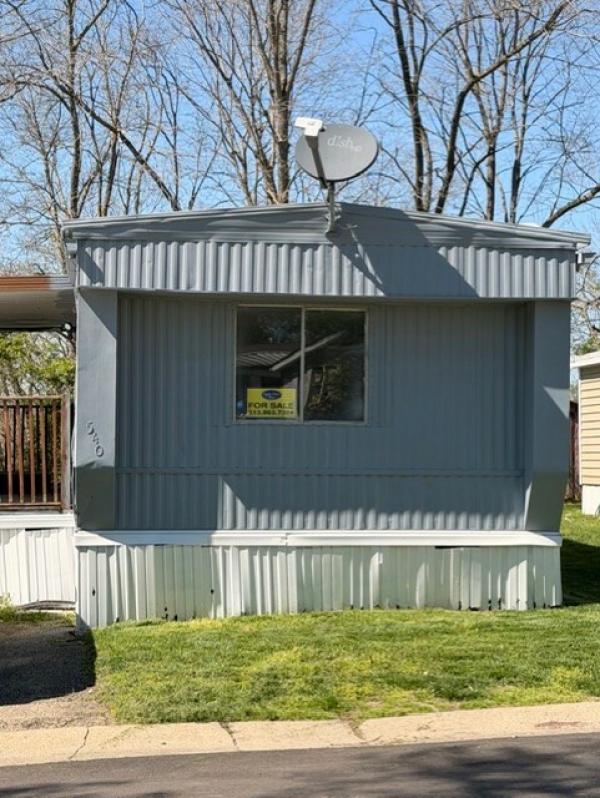 1980 Bristol Mobile Home For Sale