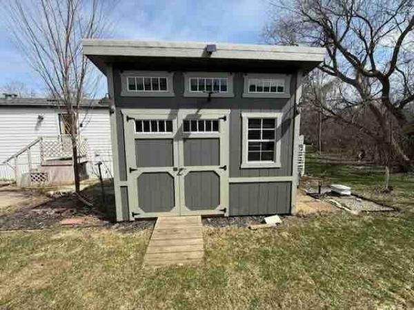 2023 Clayton Mobile Home