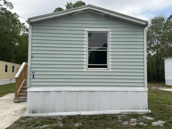 Photo 1 of 2 of home located at 10166 103rd Street, Lot #22 Jacksonville, FL 32210