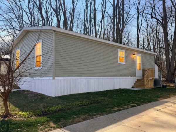 2025 Mobile Home