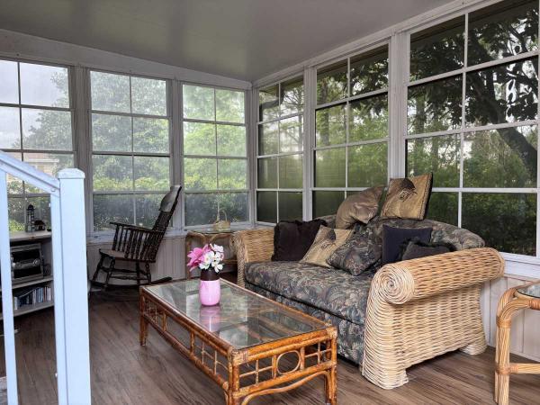 2003 Homes of Merit Mobile Home