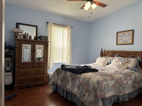 2003 Homes of Merit Mobile Home