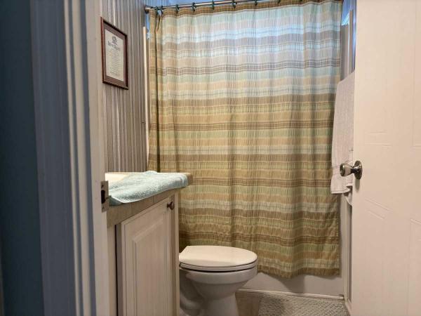 2003 Homes of Merit Mobile Home