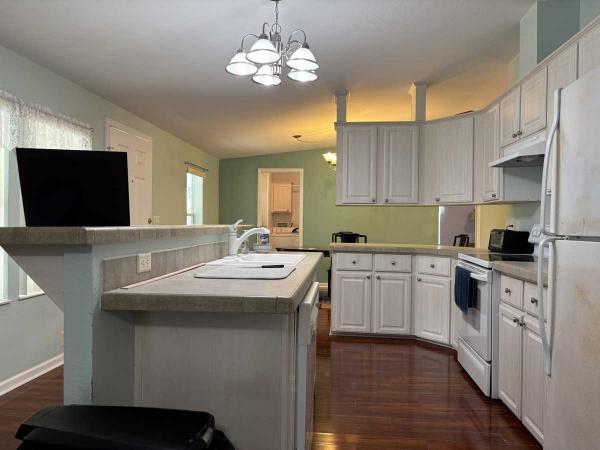 2003 Homes of Merit Mobile Home