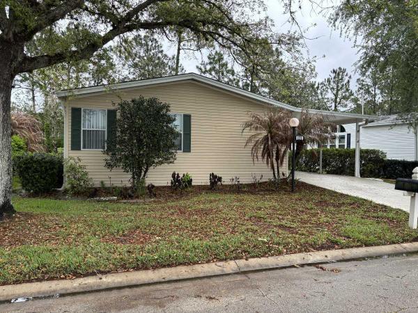 2003 Homes of Merit Mobile Home