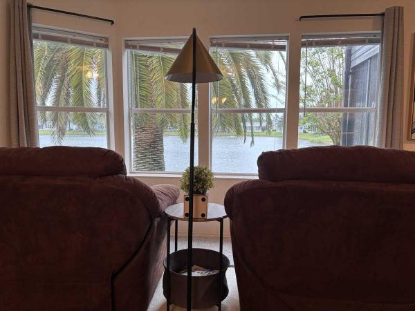 2000 Homes of Merit Mobile Home