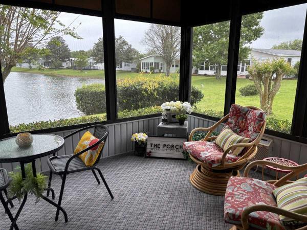2000 Homes of Merit Mobile Home