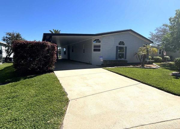 2000 Homes of Merit Mobile Home