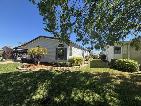 2000 Homes of Merit Mobile Home