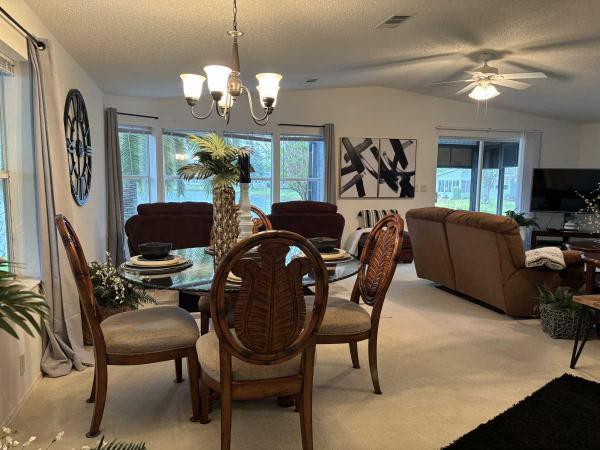 2000 Homes of Merit Mobile Home