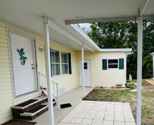 2002 Jacobsen Mobile Home