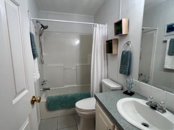 2002 Jacobsen Mobile Home