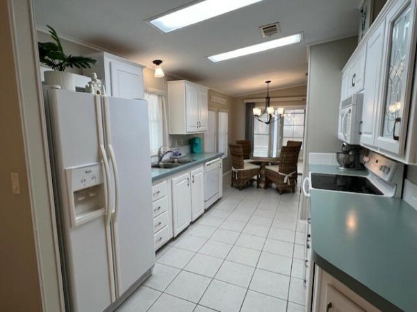 2002 Jacobsen Mobile Home