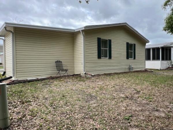 2002 Jacobsen Mobile Home