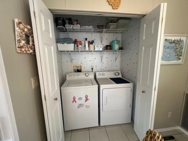 2002 Jacobsen Mobile Home