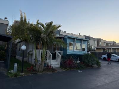 Mobile Home at 1660 Whittier Ave. #18 Costa Mesa, CA 92627
