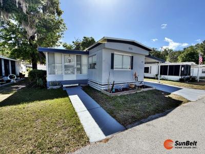 Mobile Home at 81 Butler Circle Leesburg, FL 34788