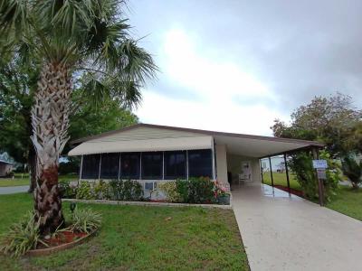 Mobile Home at 14400 Picea Ct. Fort Pierce, FL 34951