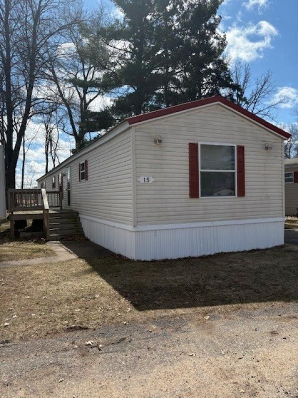 1996 Dutchess Manufactured Home