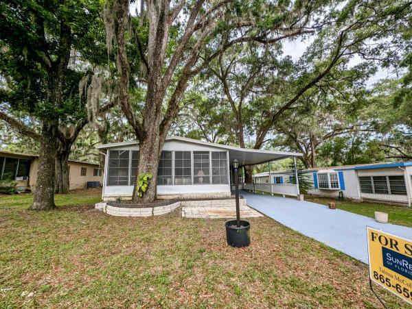 1980  Mobile Home For Sale