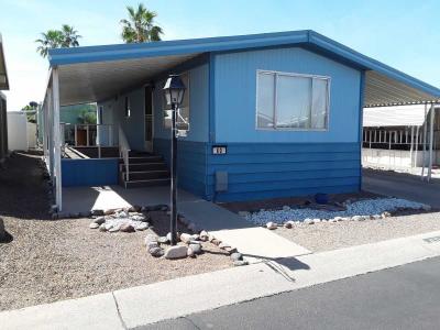 Mobile Home at 11411 N 91st Ave #60 Peoria, AZ 85345