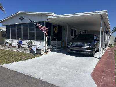 Mobile Home at 40 Kingsport Ave Palmetto, FL 34221